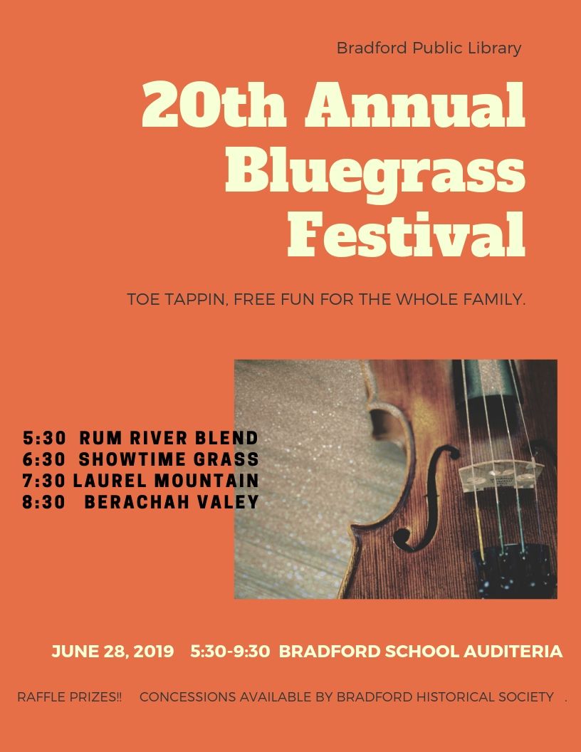 Bradford Public Library — 138 E. Main Street, Bradford, Ohio 45308